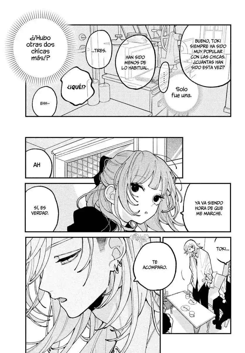 Koi Se Yo Mayakashi Tenshi-domo - Capítulo 7 - Página 32 - LectorTMOo