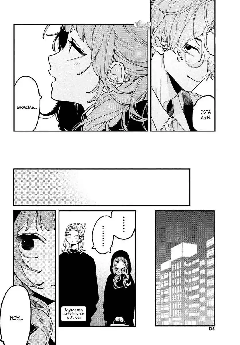 Koi Se Yo Mayakashi Tenshi-domo - Capítulo 7 - Página 33 - LectorTMOo