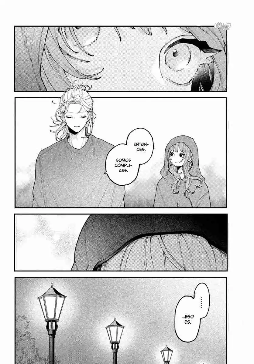 Koi Se Yo Mayakashi Tenshi-domo - Capítulo 7 - Página 35 - LectorTMOo
