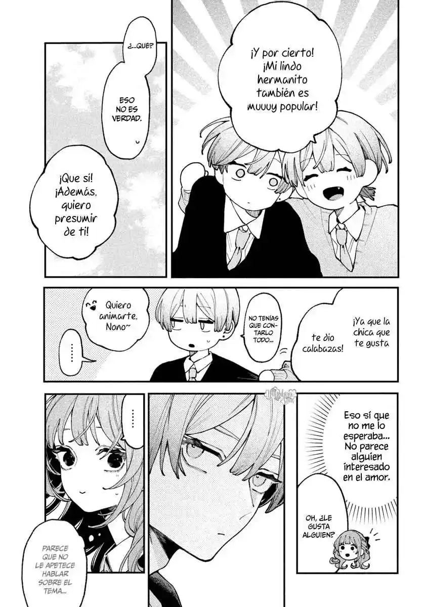 Koi Se Yo Mayakashi Tenshi-domo - Capítulo 8 - Página 6 - LectorTMOo