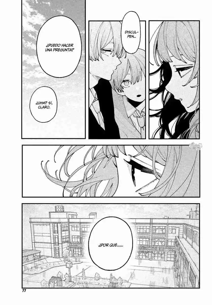 Koi Se Yo Mayakashi Tenshi-domo - Capítulo 8 - Página 8 - LectorTMOo