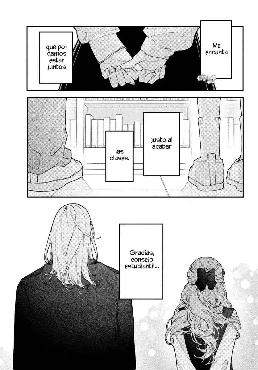 Koi Se Yo Mayakashi Tenshi-domo - Capítulo 8 - Página 14 - LectorTMOo