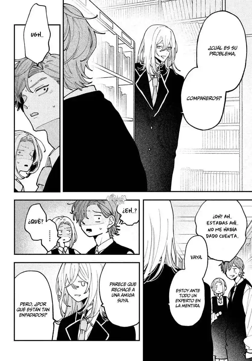 Koi Se Yo Mayakashi Tenshi-domo - Capítulo 8 - Página 19 - LectorTMOo