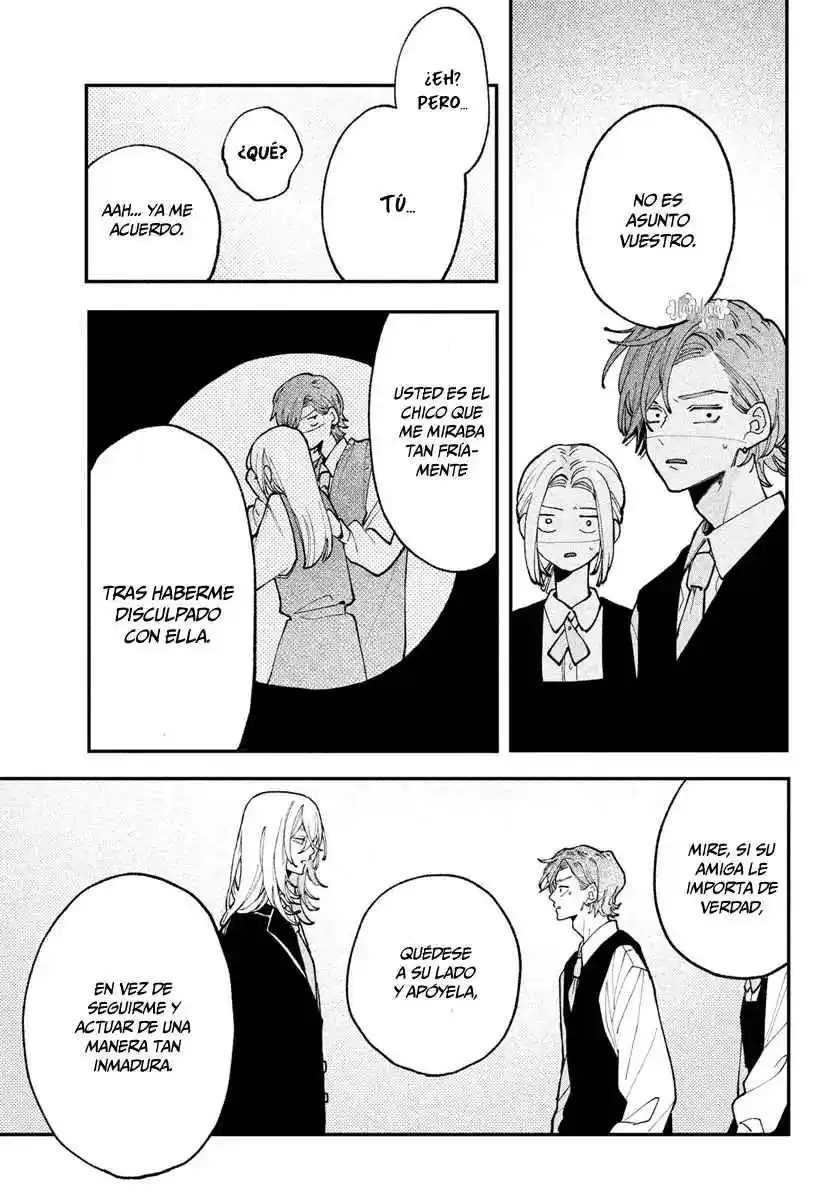 Koi Se Yo Mayakashi Tenshi-domo - Capítulo 8 - Página 20 - LectorTMOo