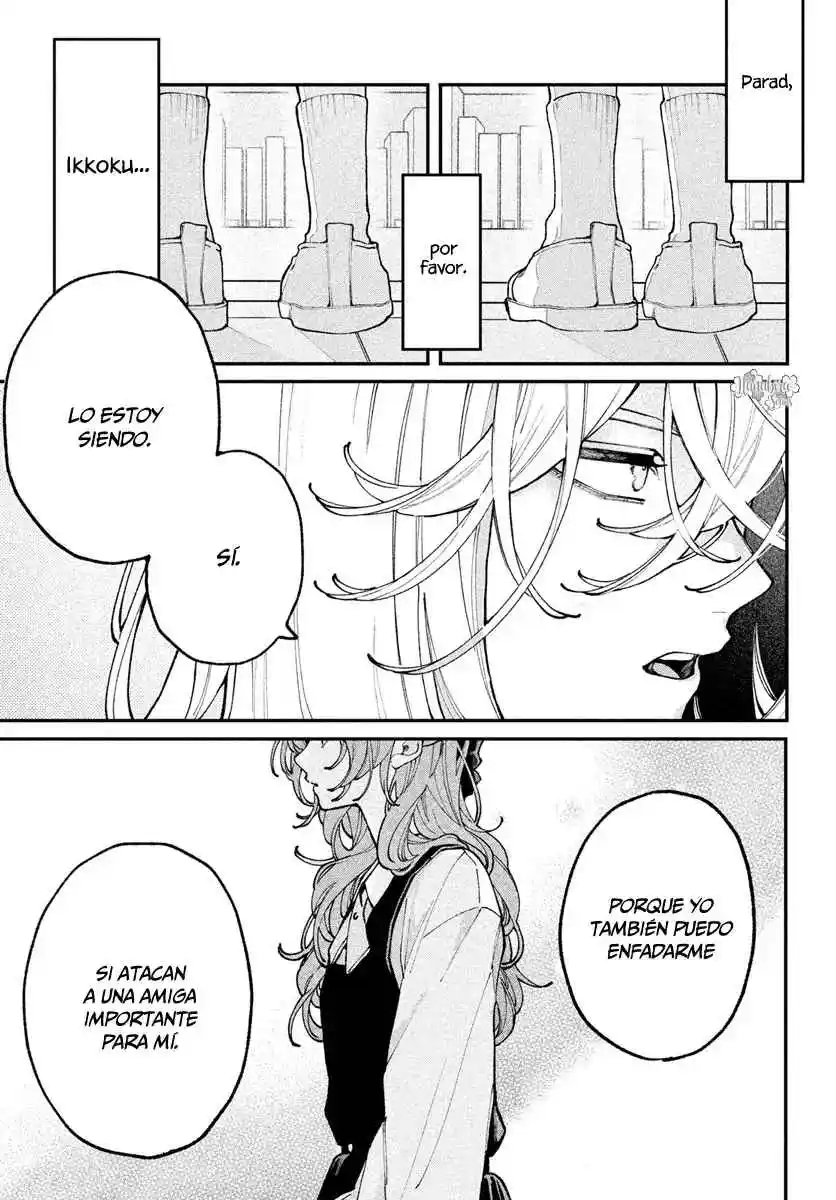Koi Se Yo Mayakashi Tenshi-domo - Capítulo 8 - Página 22 - LectorTMOo