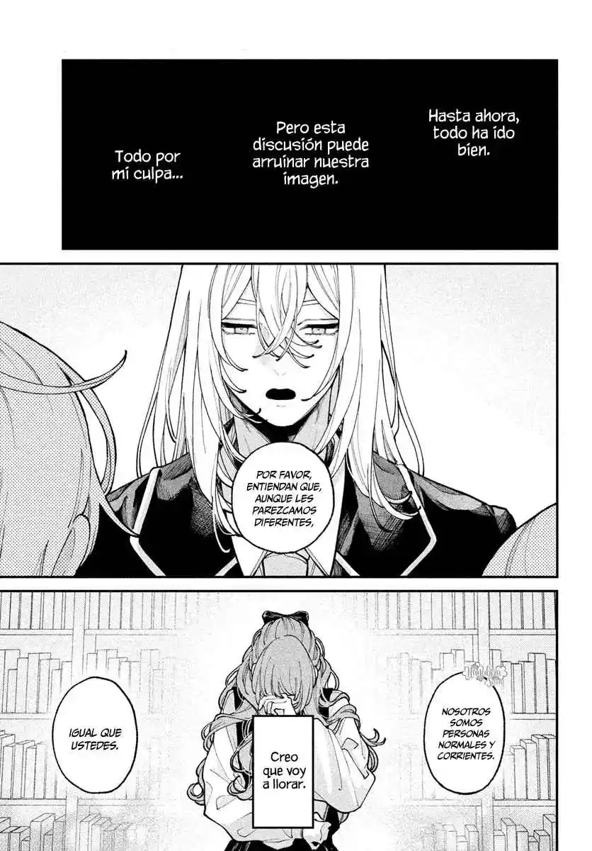 Koi Se Yo Mayakashi Tenshi-domo - Capítulo 8 - Página 24 - LectorTMOo