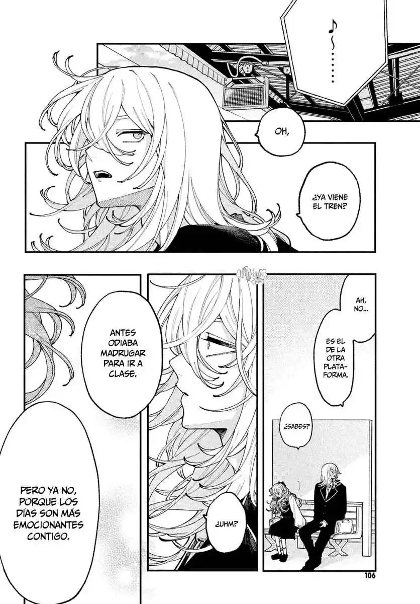 Koi Se Yo Mayakashi Tenshi-domo - Capítulo 8 - Página 37 - LectorTMOo