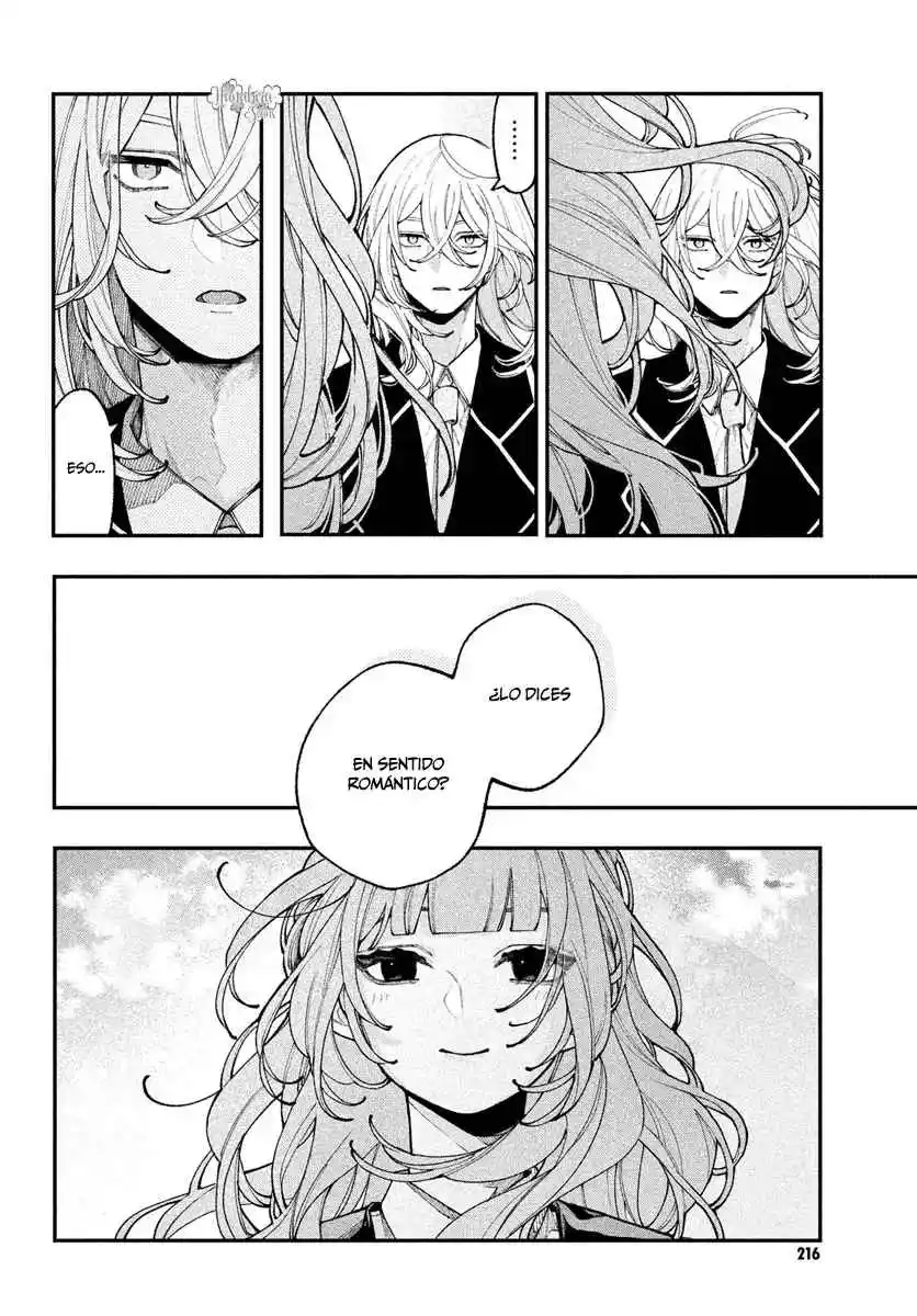 Koi Se Yo Mayakashi Tenshi-domo - Capítulo 9 - Página 5 - LectorTMOo