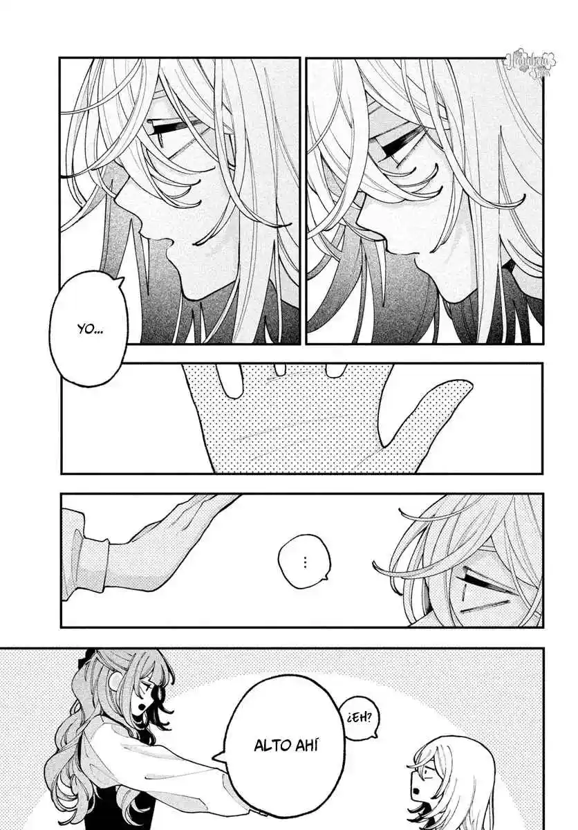 Koi Se Yo Mayakashi Tenshi-domo - Capítulo 9 - Página 8 - LectorTMOo