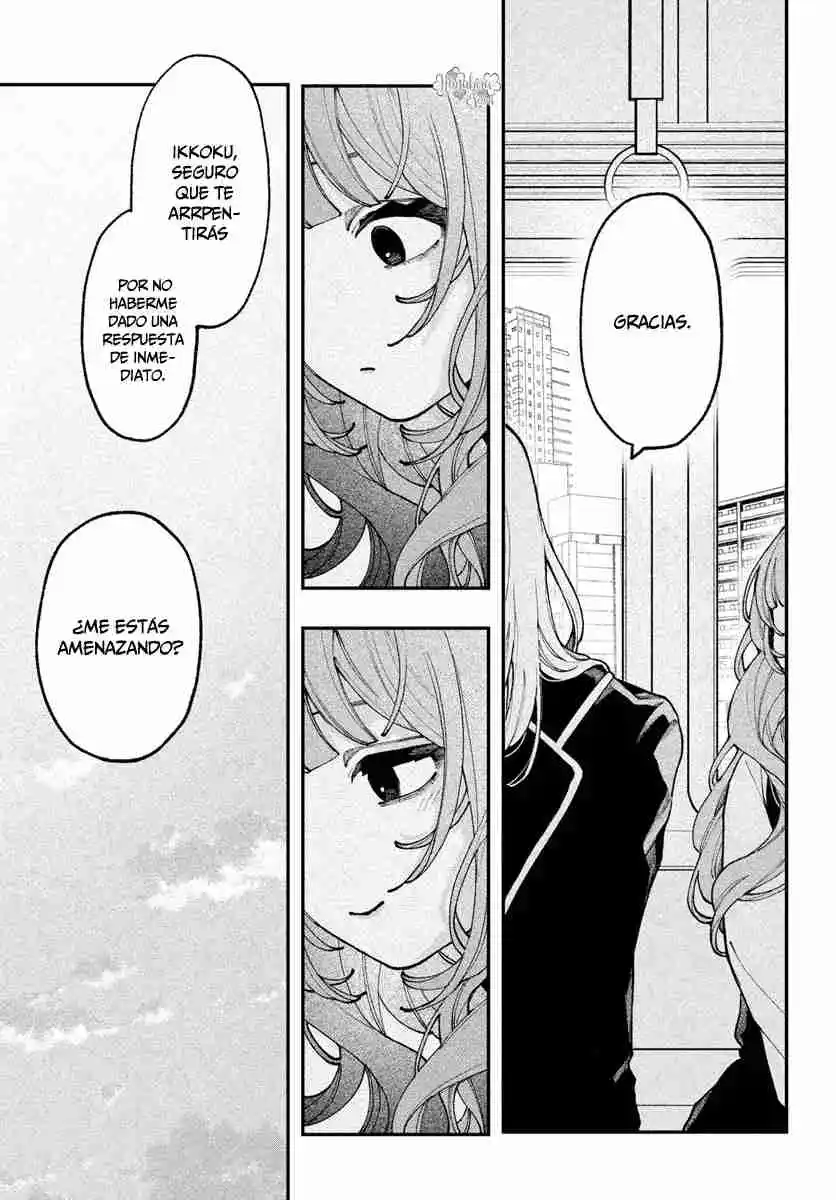 Koi Se Yo Mayakashi Tenshi-domo - Capítulo 9 - Página 14 - LectorTMOo