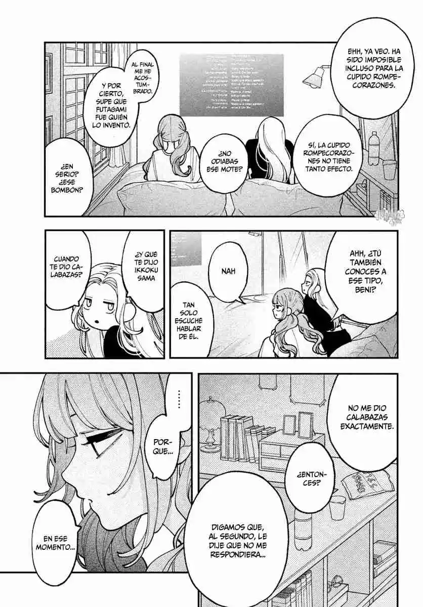 Koi Se Yo Mayakashi Tenshi-domo - Capítulo 9 - Página 16 - LectorTMOo