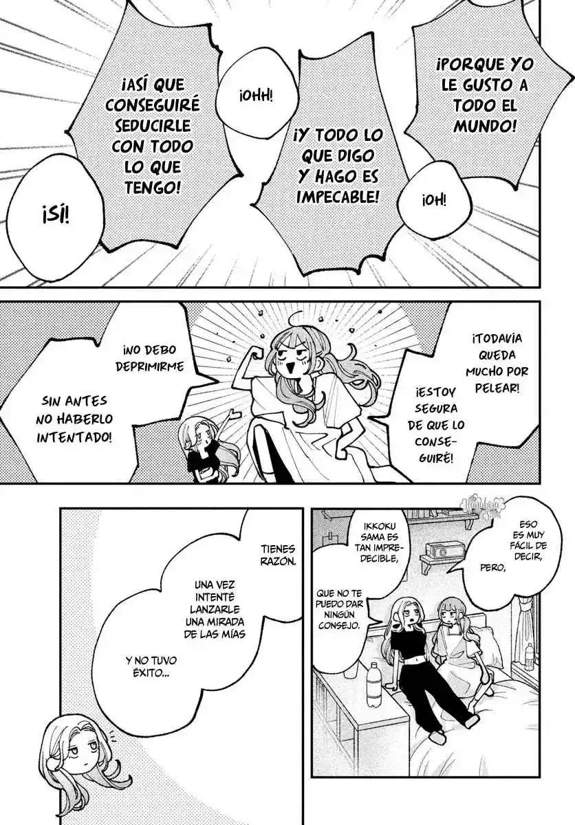 Koi Se Yo Mayakashi Tenshi-domo - Capítulo 9 - Página 18 - LectorTMOo