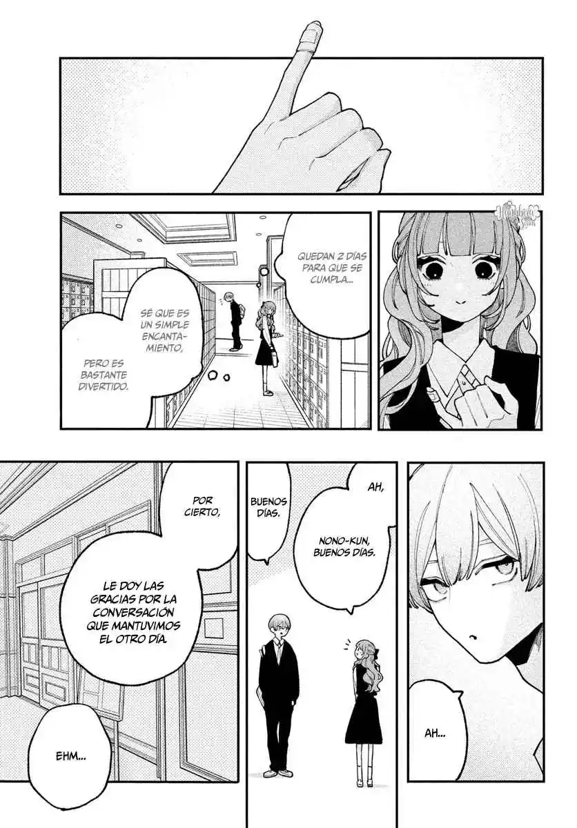 Koi Se Yo Mayakashi Tenshi-domo - Capítulo 9 - Página 20 - LectorTMOo