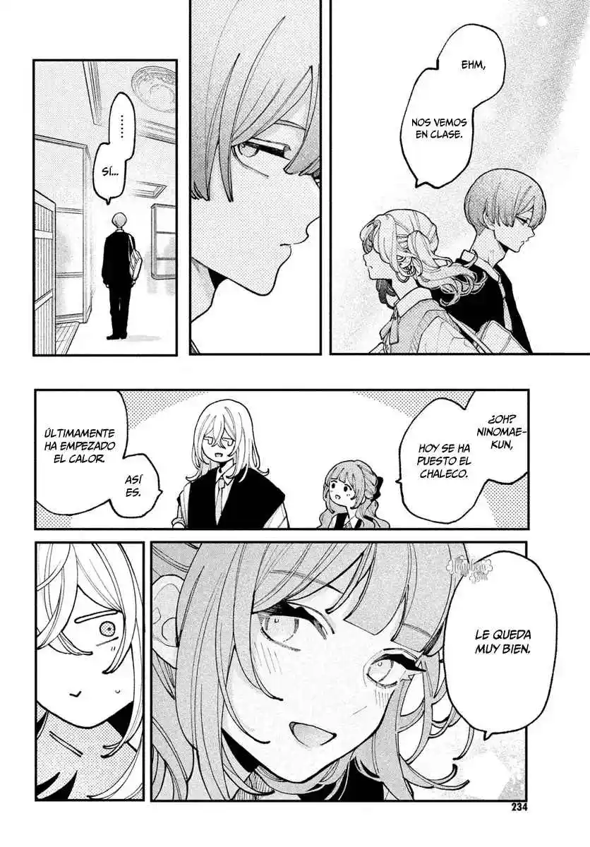 Koi Se Yo Mayakashi Tenshi-domo - Capítulo 9 - Página 23 - LectorTMOo