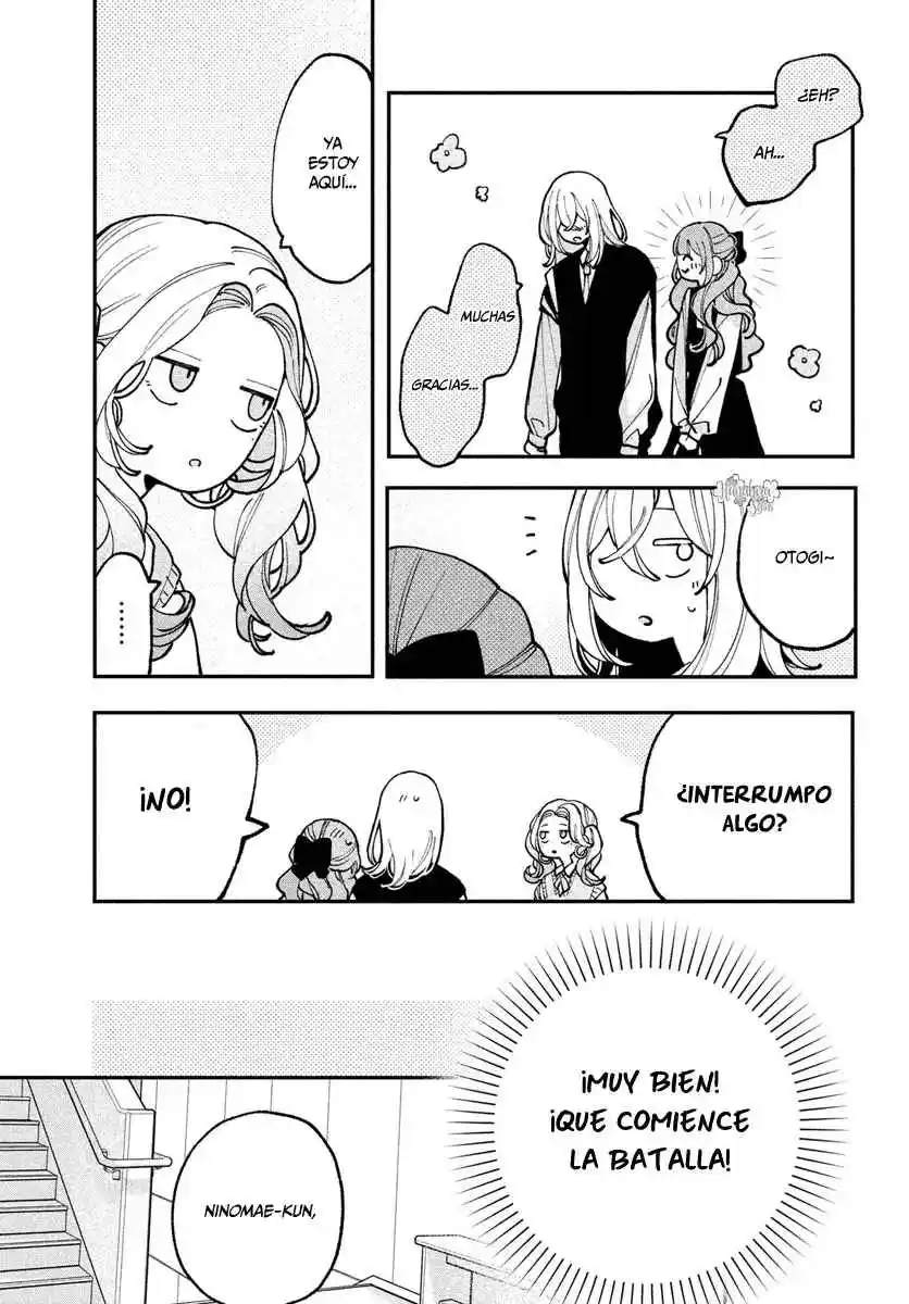Koi Se Yo Mayakashi Tenshi-domo - Capítulo 9 - Página 24 - LectorTMOo