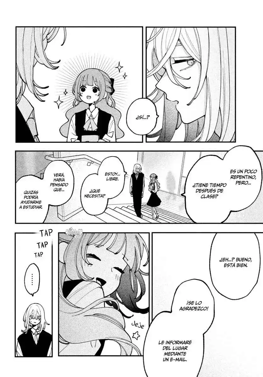 Koi Se Yo Mayakashi Tenshi-domo - Capítulo 9 - Página 25 - LectorTMOo