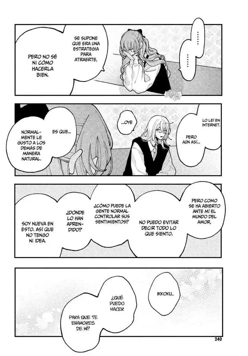 Koi Se Yo Mayakashi Tenshi-domo - Capítulo 9 - Página 29 - LectorTMOo
