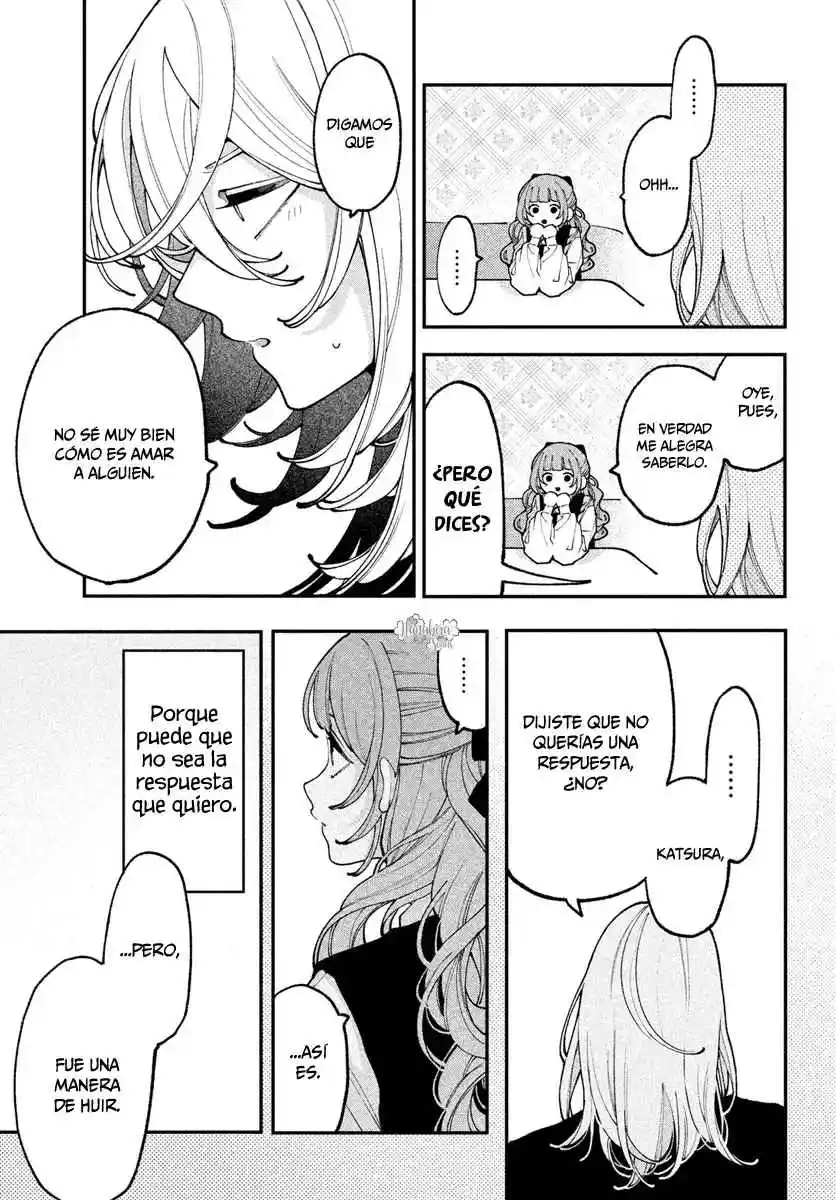 Koi Se Yo Mayakashi Tenshi-domo - Capítulo 9 - Página 32 - LectorTMOo