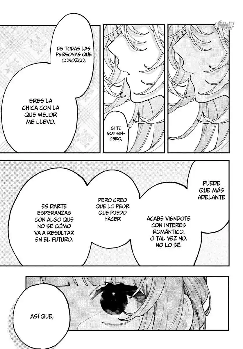 Koi Se Yo Mayakashi Tenshi-domo - Capítulo 9 - Página 34 - LectorTMOo