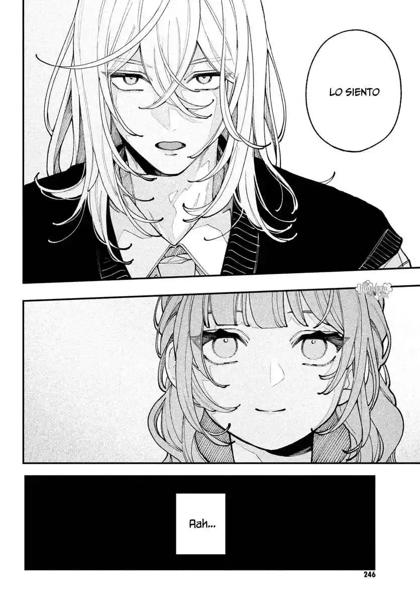 Koi Se Yo Mayakashi Tenshi-domo - Capítulo 9 - Página 35 - LectorTMOo