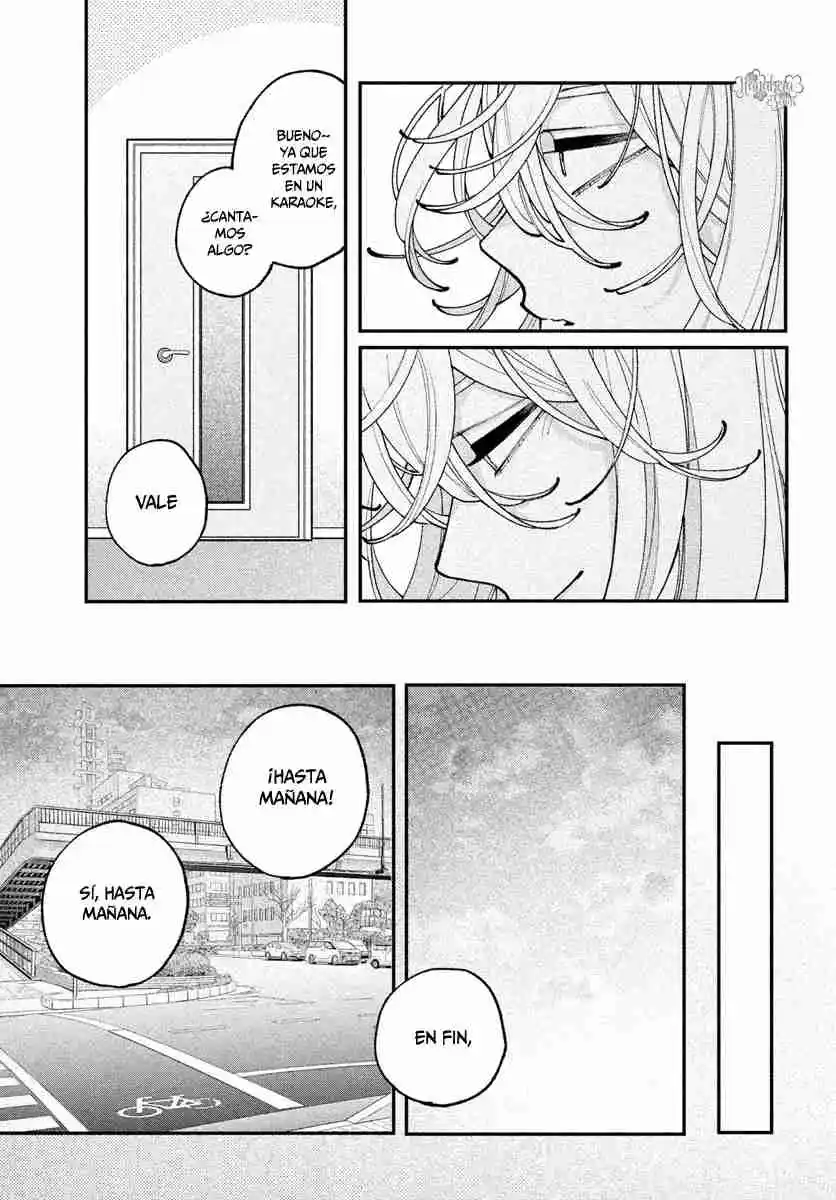 Koi Se Yo Mayakashi Tenshi-domo - Capítulo 9 - Página 38 - LectorTMOo