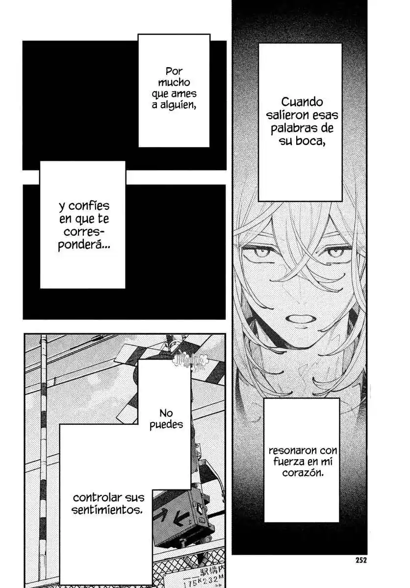 Koi Se Yo Mayakashi Tenshi-domo - Capítulo 9 - Página 41 - LectorTMOo