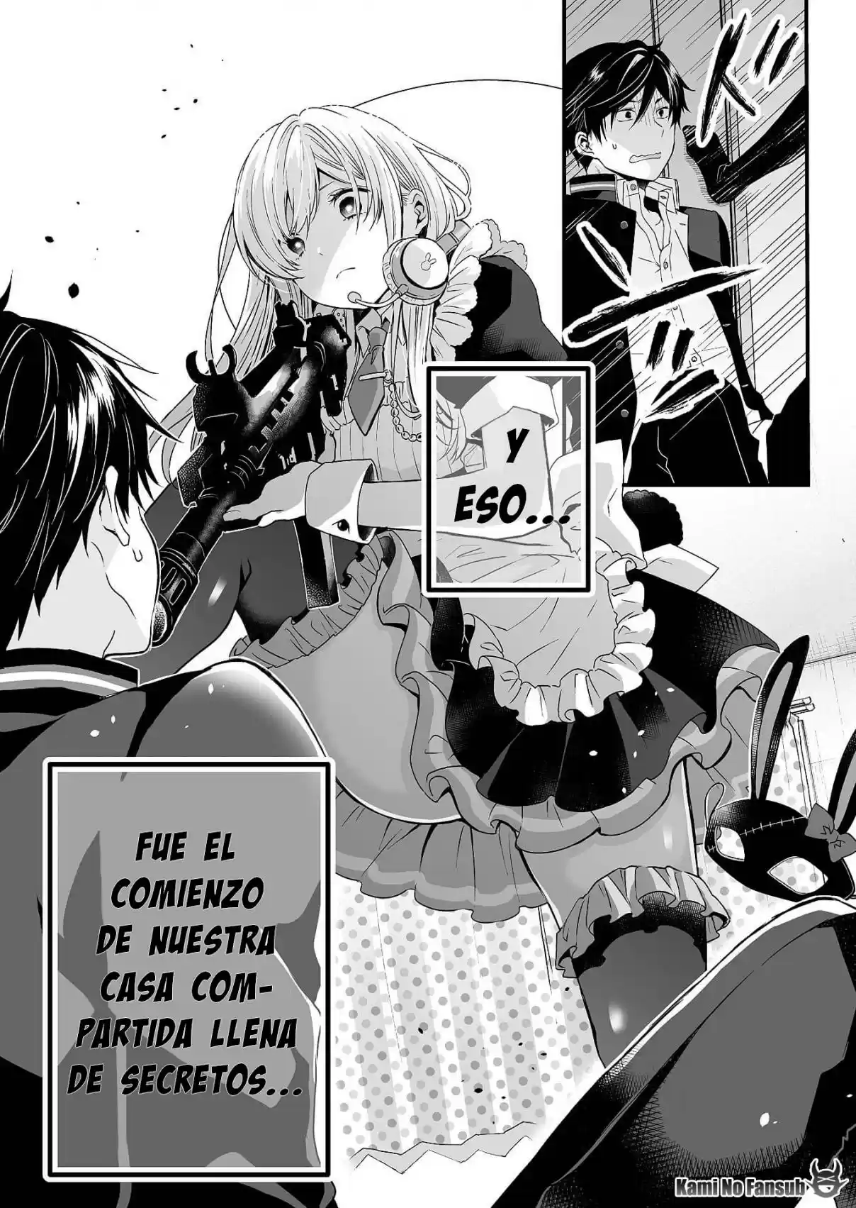 Koi Shita No De, Haishin Shite Mita - Capítulo 1 - Página 4 - LectorTMOo