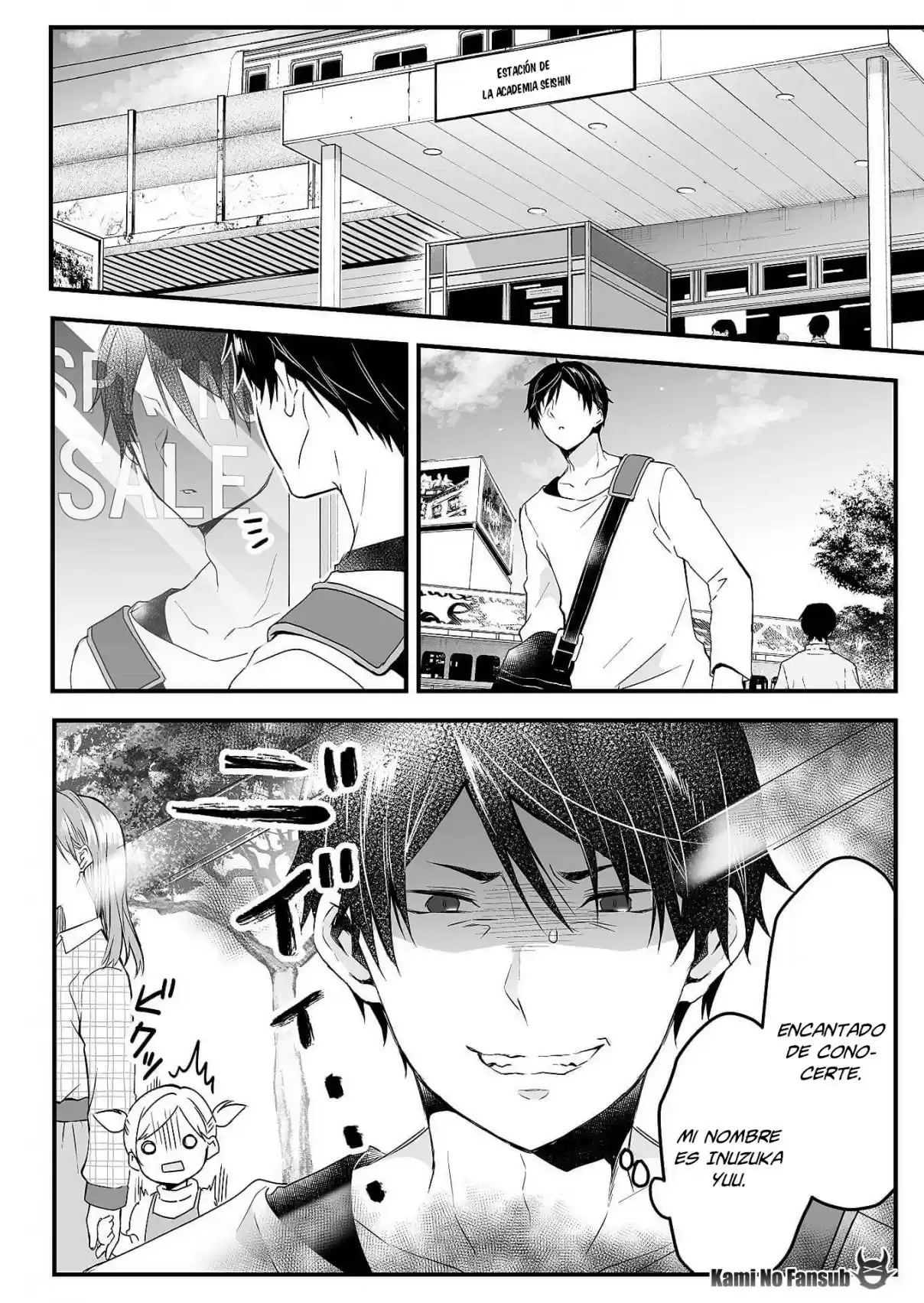 Koi Shita No De, Haishin Shite Mita - Capítulo 1 - Página 6 - LectorTMOo