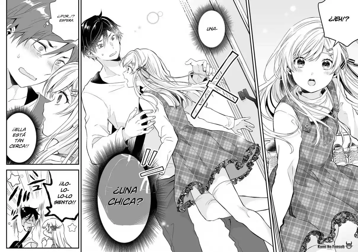Koi Shita No De, Haishin Shite Mita - Capítulo 1 - Página 10 - LectorTMOo