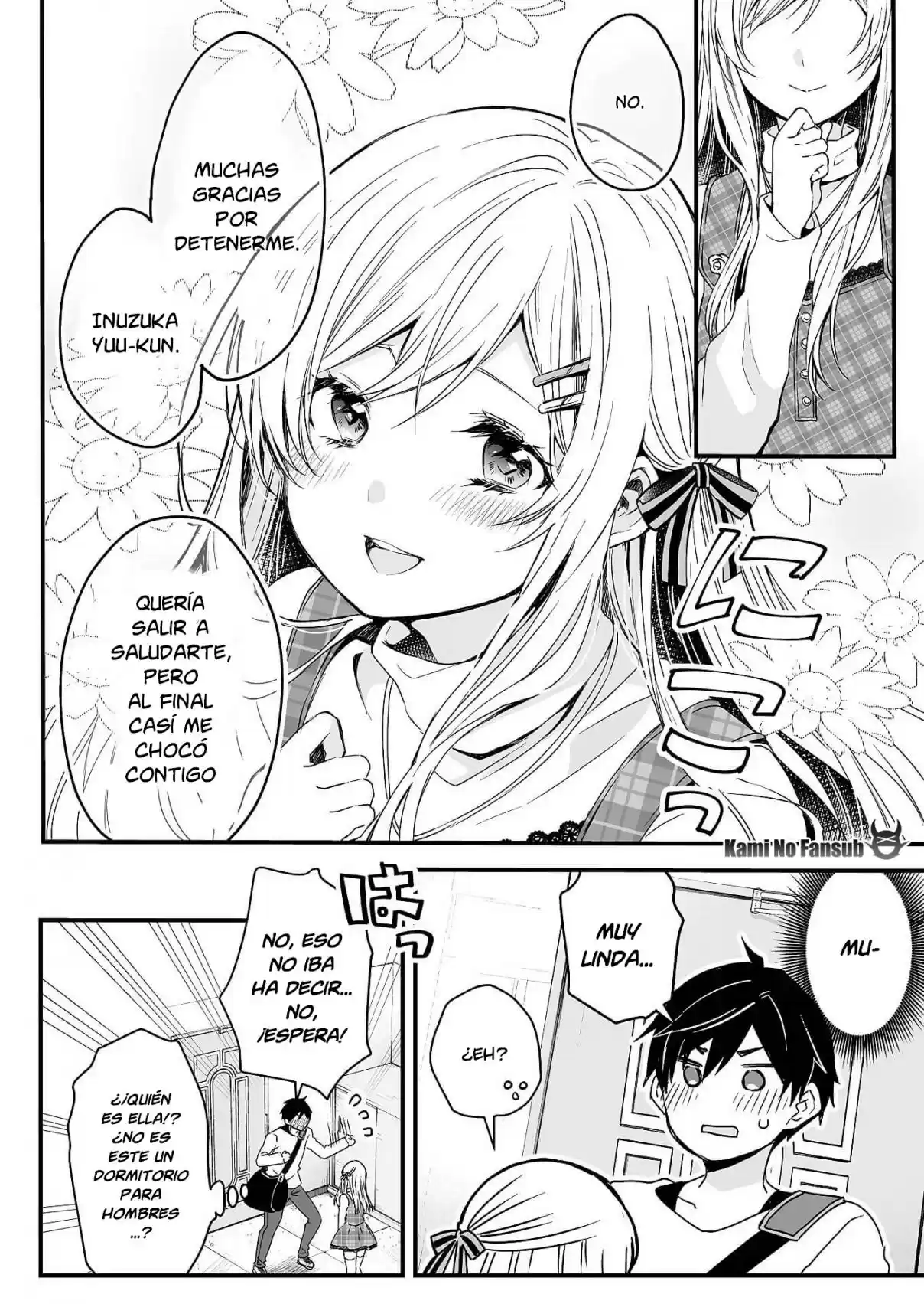 Koi Shita No De, Haishin Shite Mita - Capítulo 1 - Página 11 - LectorTMOo