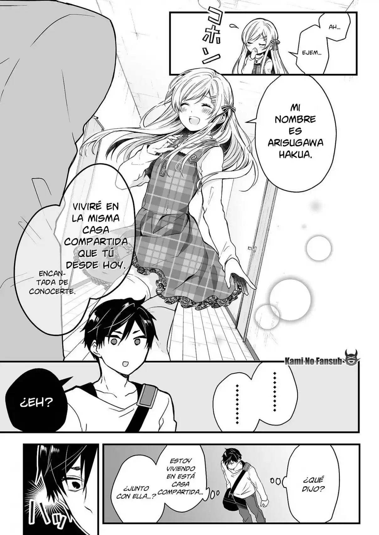 Koi Shita No De, Haishin Shite Mita - Capítulo 1 - Página 12 - LectorTMOo