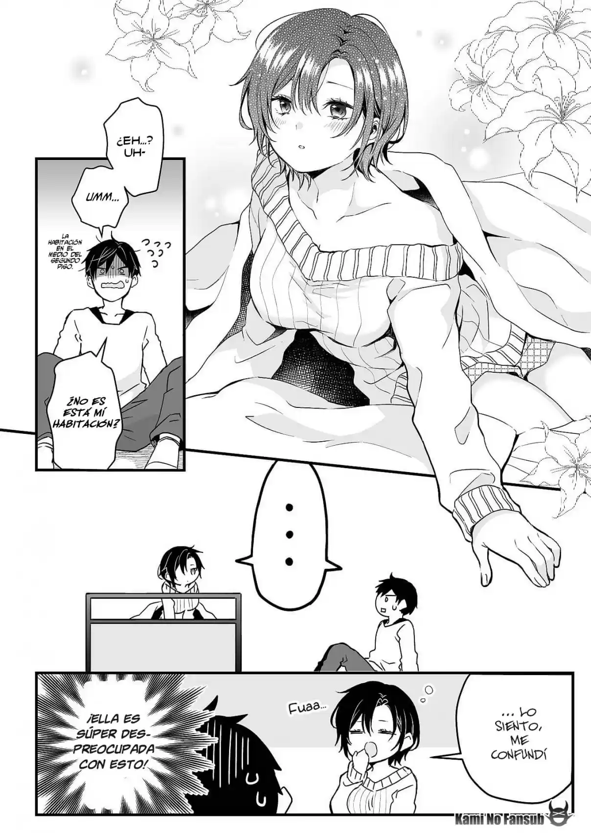 Koi Shita No De, Haishin Shite Mita - Capítulo 1 - Página 15 - LectorTMOo