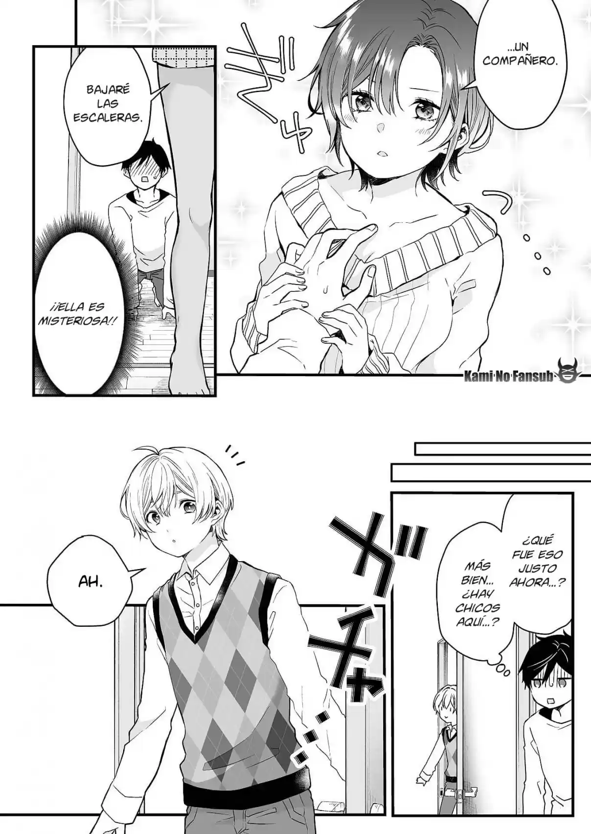 Koi Shita No De, Haishin Shite Mita - Capítulo 1 - Página 17 - LectorTMOo
