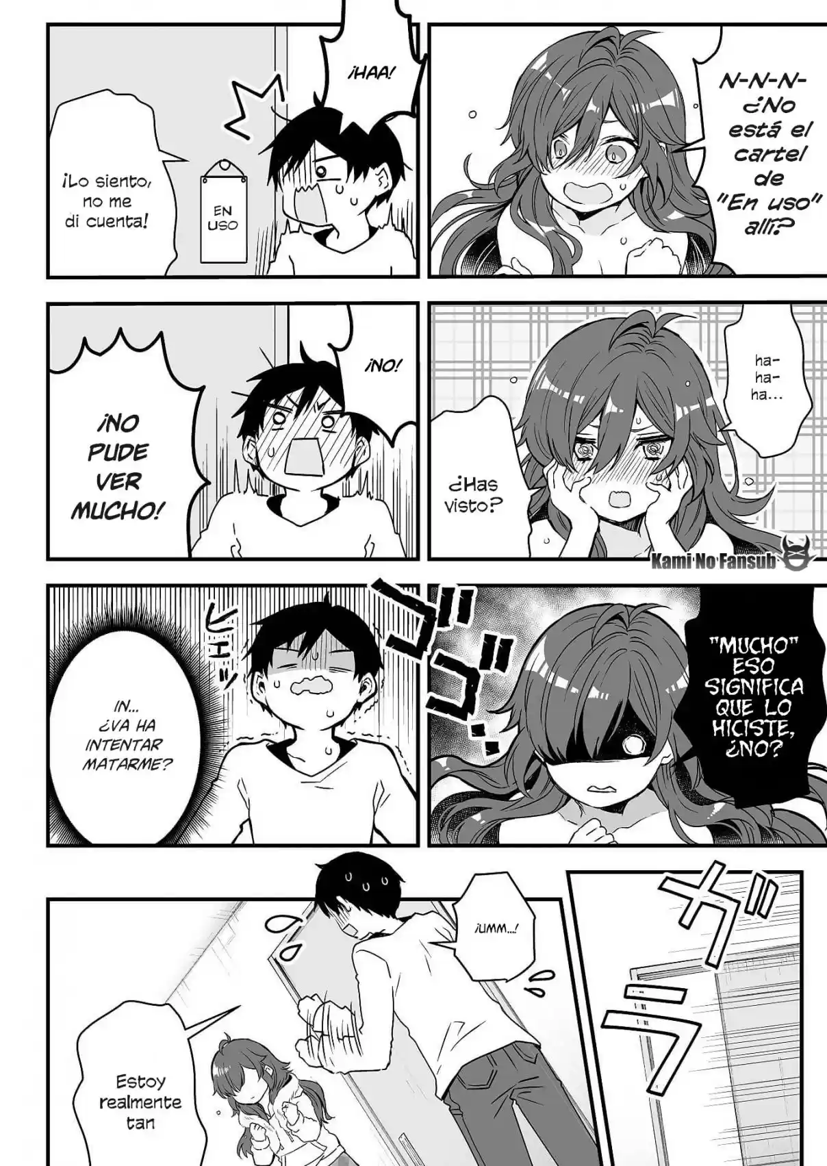 Koi Shita No De, Haishin Shite Mita - Capítulo 1 - Página 21 - LectorTMOo