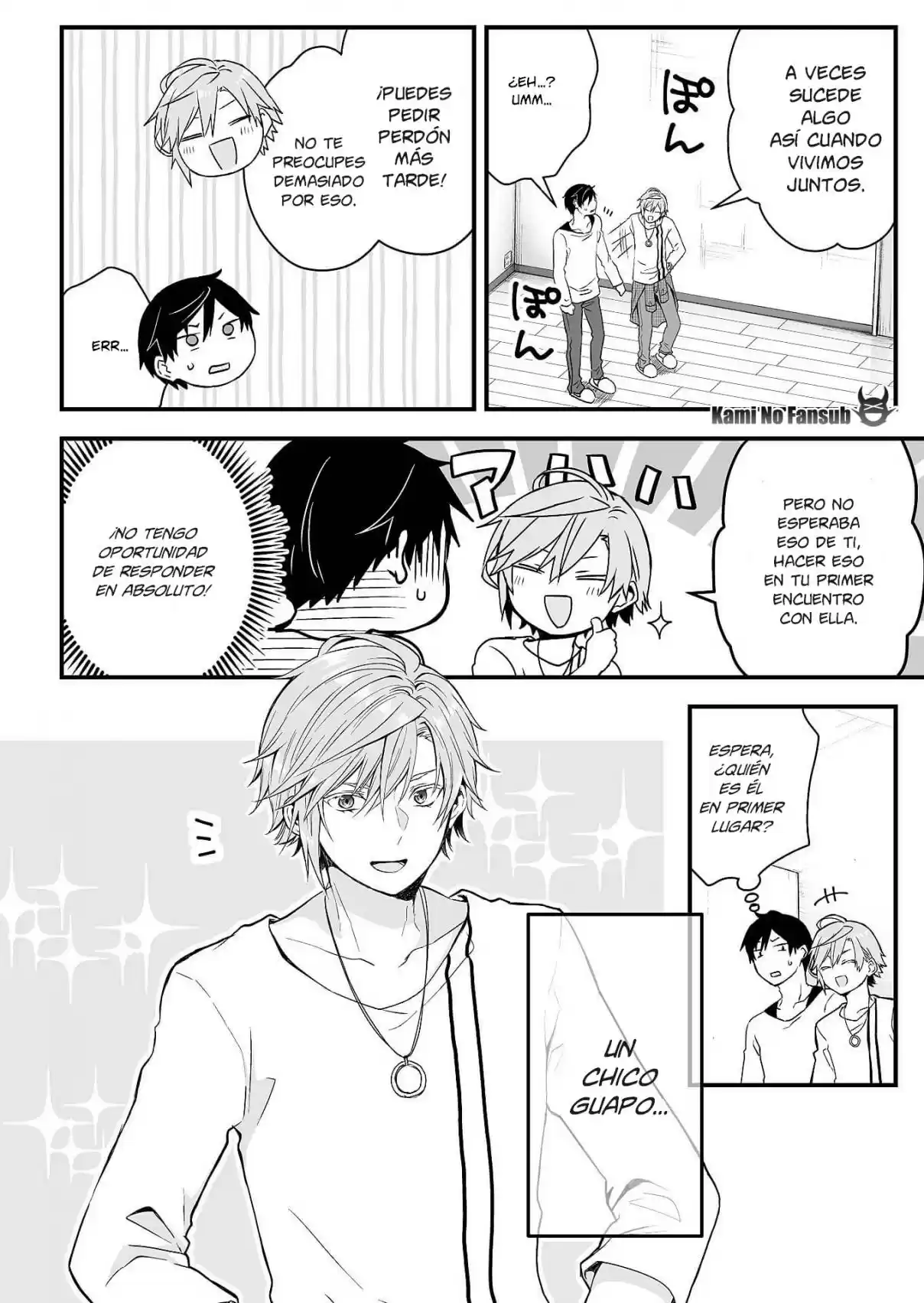 Koi Shita No De, Haishin Shite Mita - Capítulo 1 - Página 23 - LectorTMOo