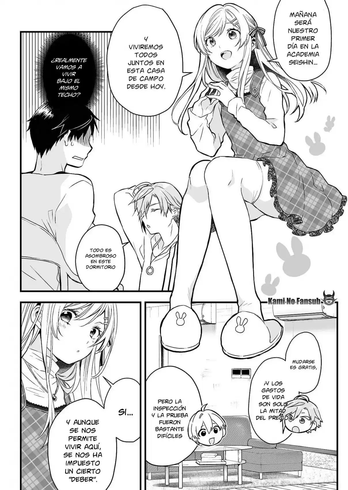 Koi Shita No De, Haishin Shite Mita - Capítulo 1 - Página 25 - LectorTMOo