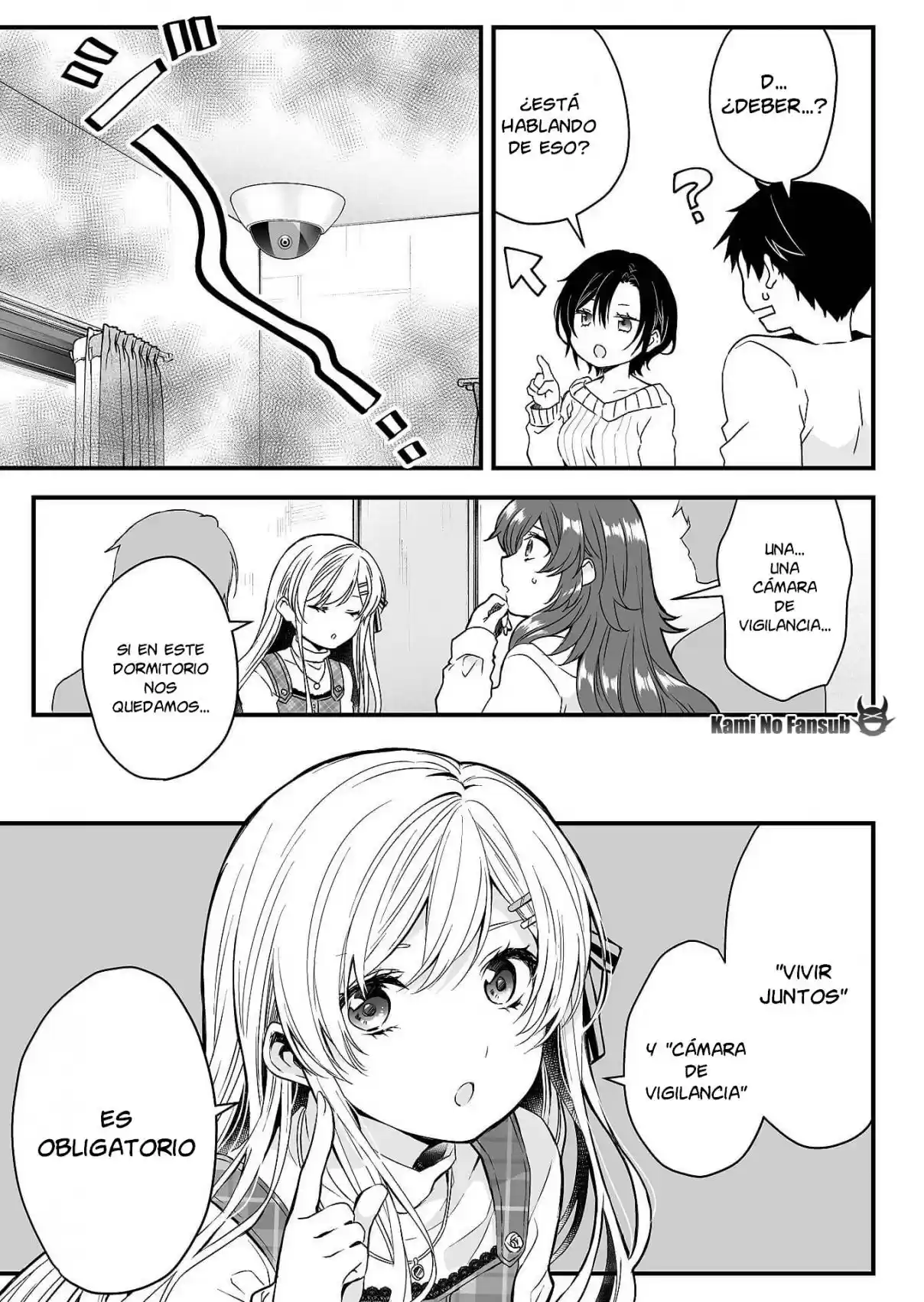 Koi Shita No De, Haishin Shite Mita - Capítulo 1 - Página 26 - LectorTMOo