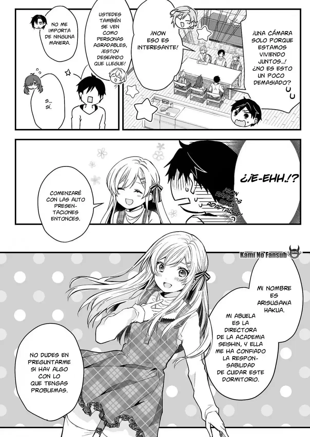 Koi Shita No De, Haishin Shite Mita - Capítulo 1 - Página 27 - LectorTMOo