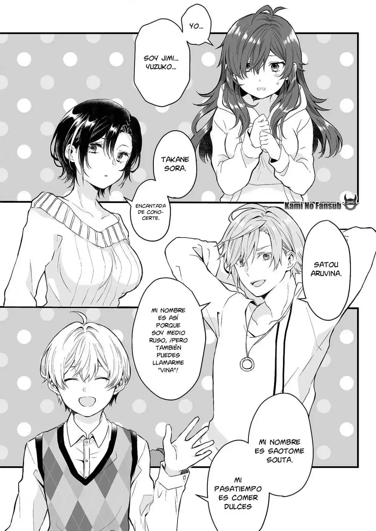 Koi Shita No De, Haishin Shite Mita - Capítulo 1 - Página 28 - LectorTMOo