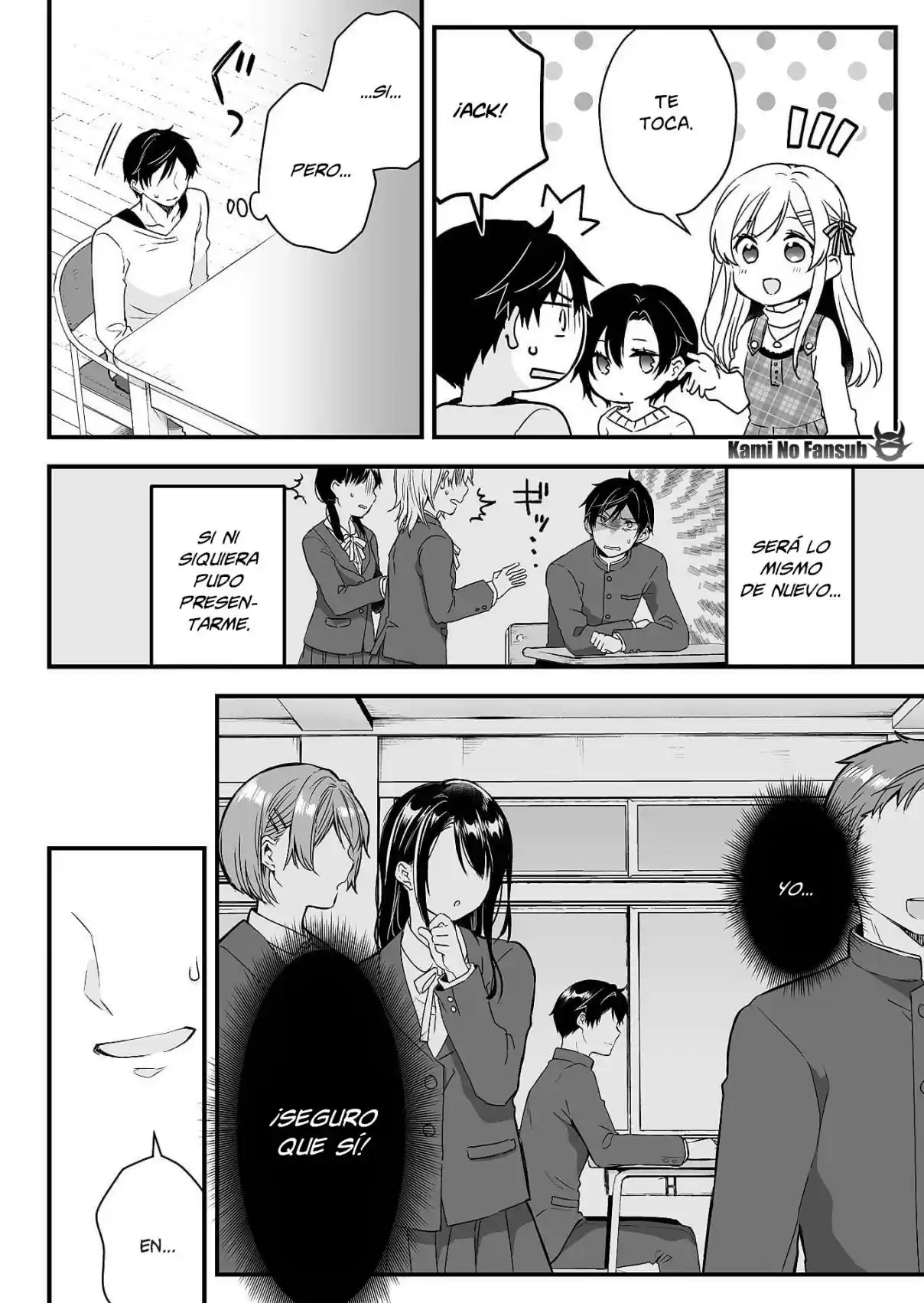 Koi Shita No De, Haishin Shite Mita - Capítulo 1 - Página 29 - LectorTMOo
