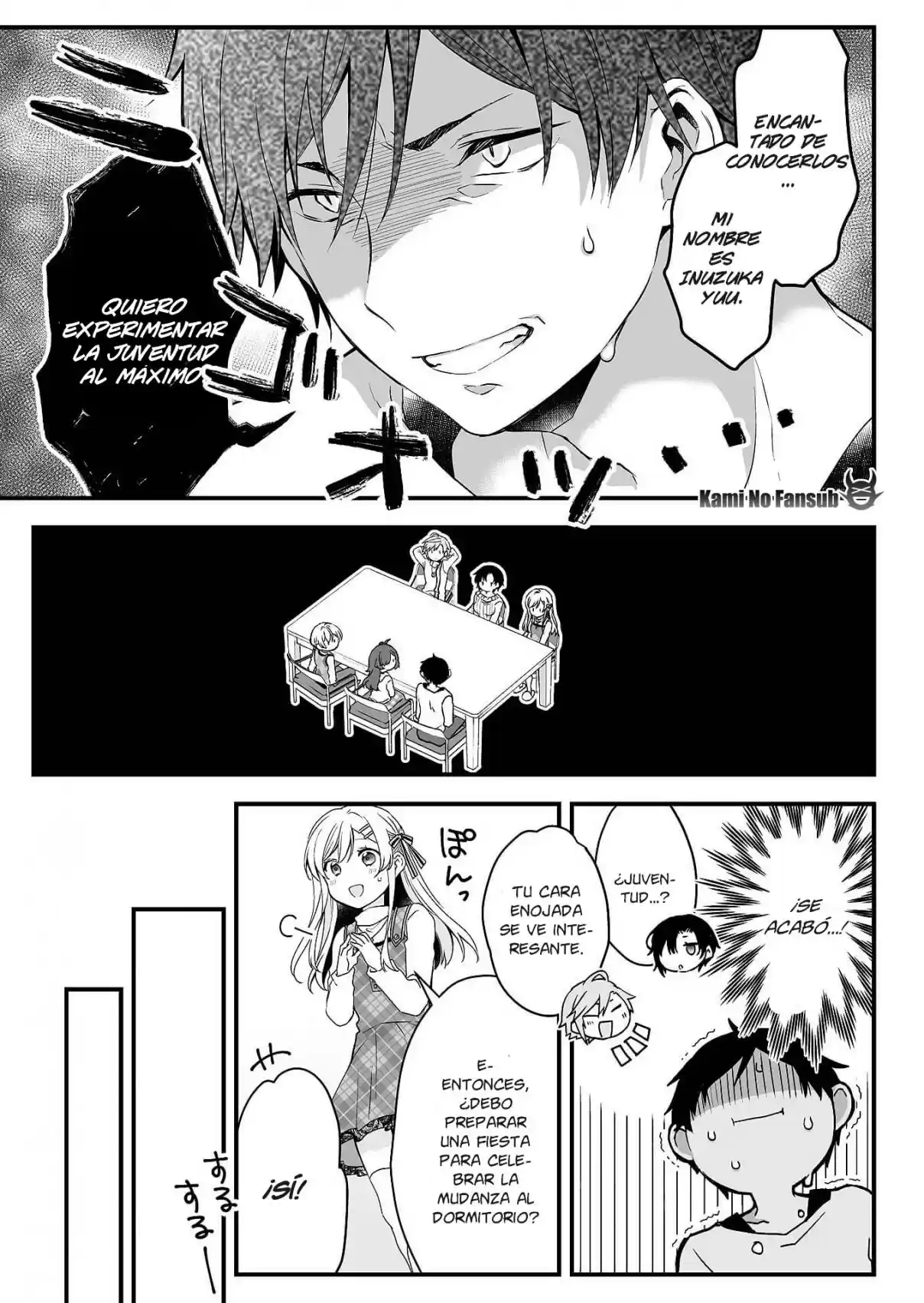 Koi Shita No De, Haishin Shite Mita - Capítulo 1 - Página 30 - LectorTMOo