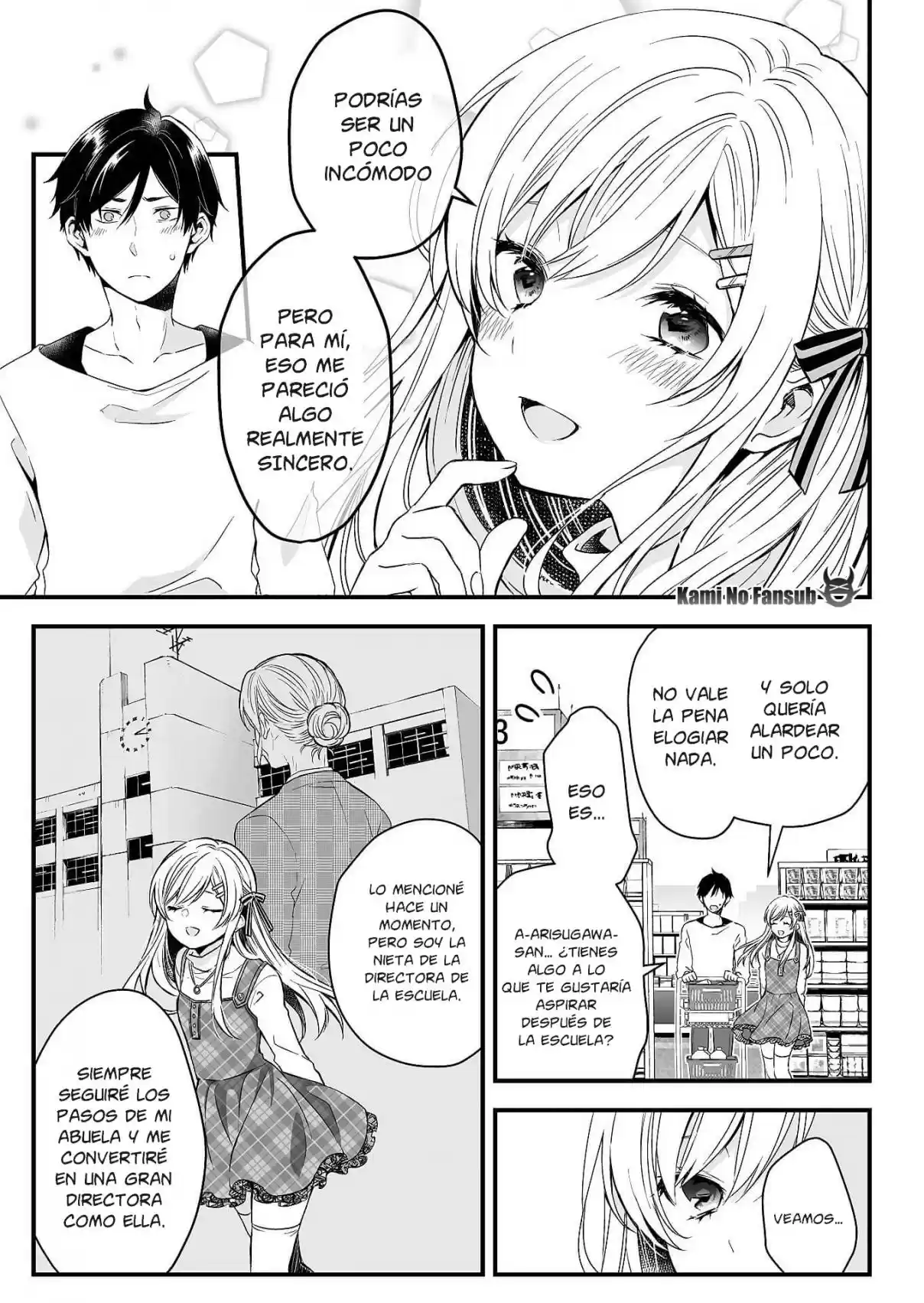 Koi Shita No De, Haishin Shite Mita - Capítulo 1 - Página 32 - LectorTMOo