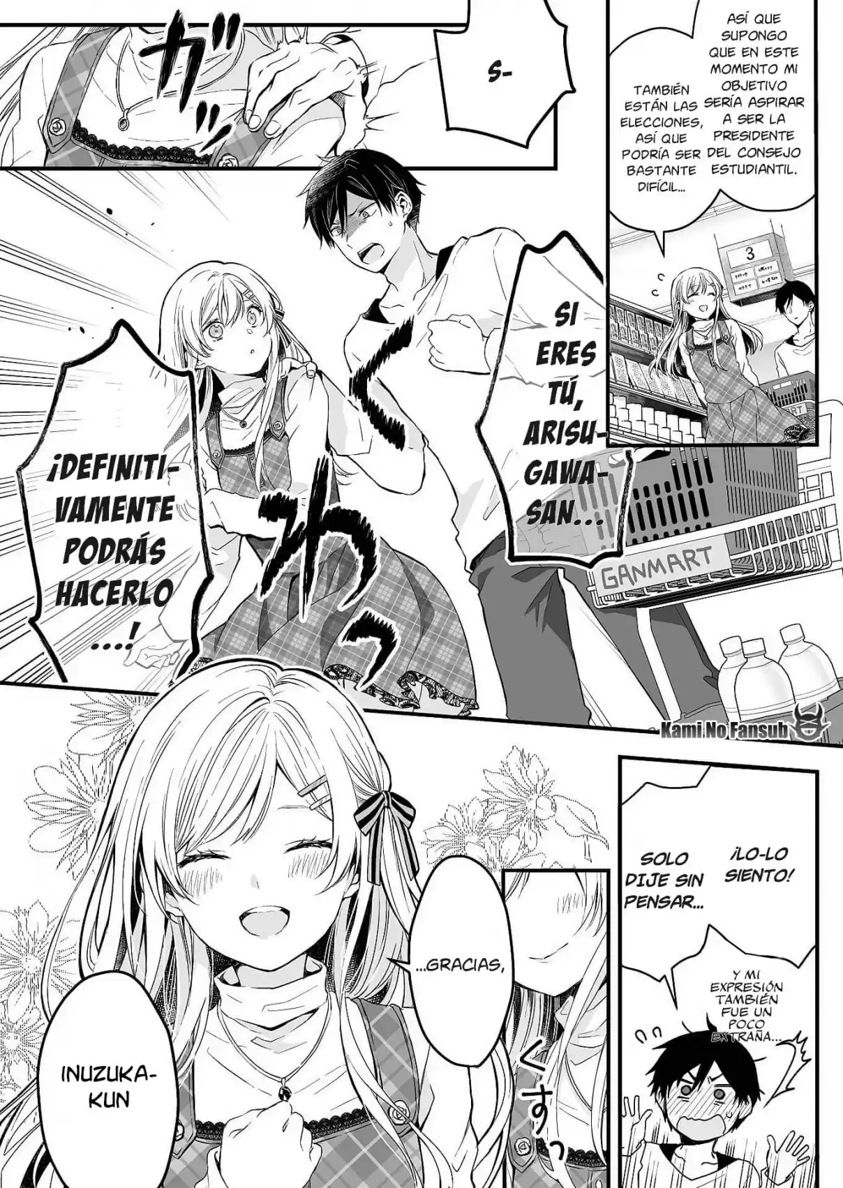 Koi Shita No De, Haishin Shite Mita - Capítulo 1 - Página 33 - LectorTMOo