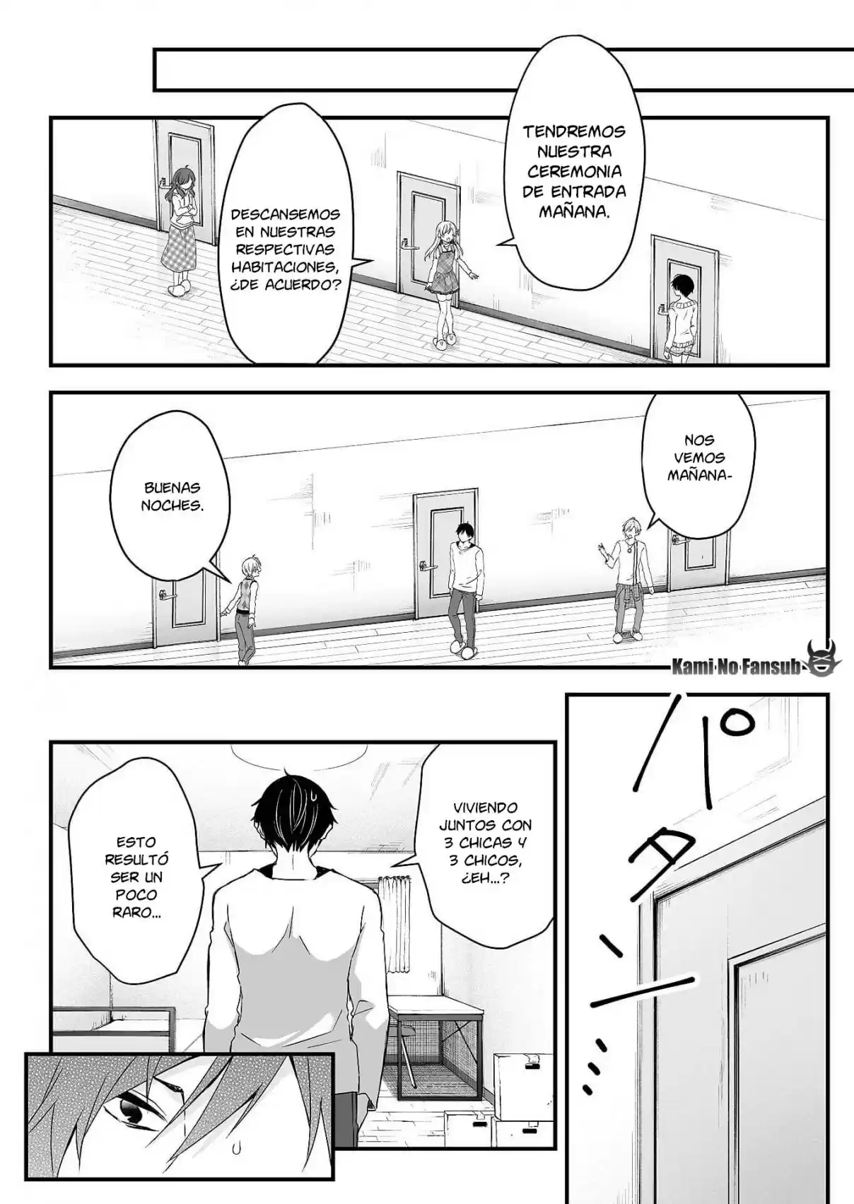 Koi Shita No De, Haishin Shite Mita - Capítulo 1 - Página 37 - LectorTMOo