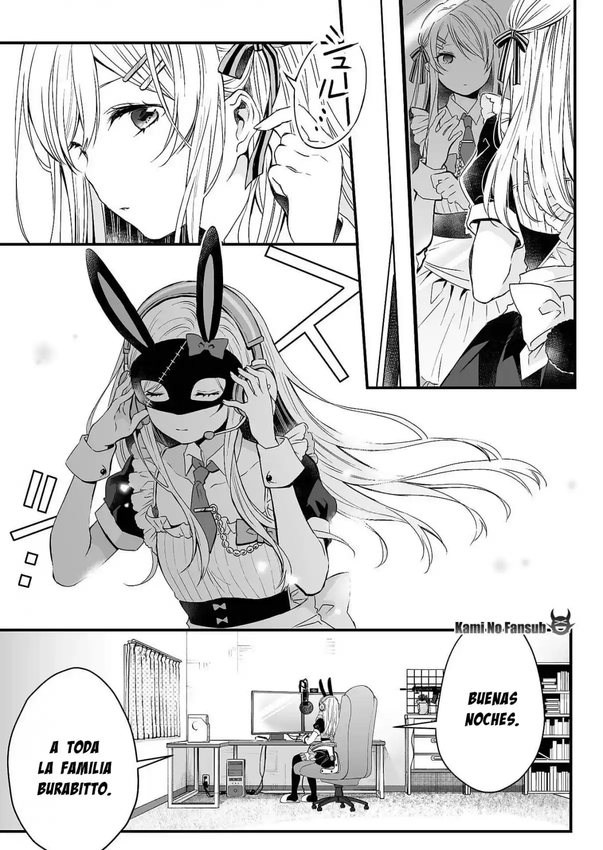 Koi Shita No De, Haishin Shite Mita - Capítulo 1 - Página 43 - LectorTMOo
