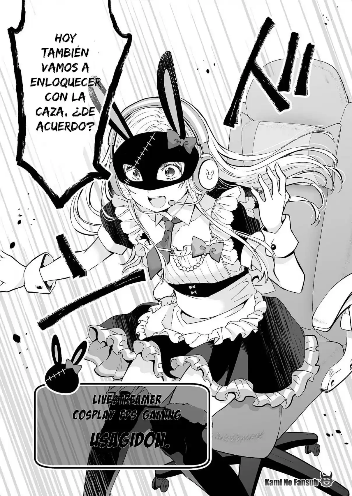 Koi Shita No De, Haishin Shite Mita - Capítulo 1 - Página 44 - LectorTMOo