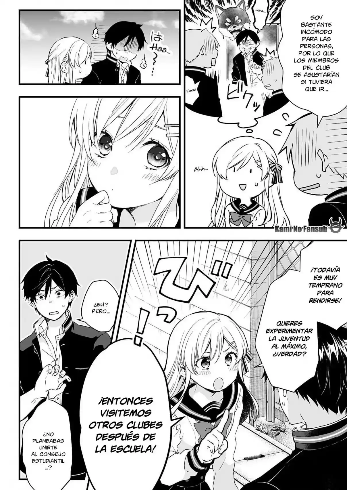 Koi Shita No De, Haishin Shite Mita - Capítulo 10 - Página 3 - LectorTMOo