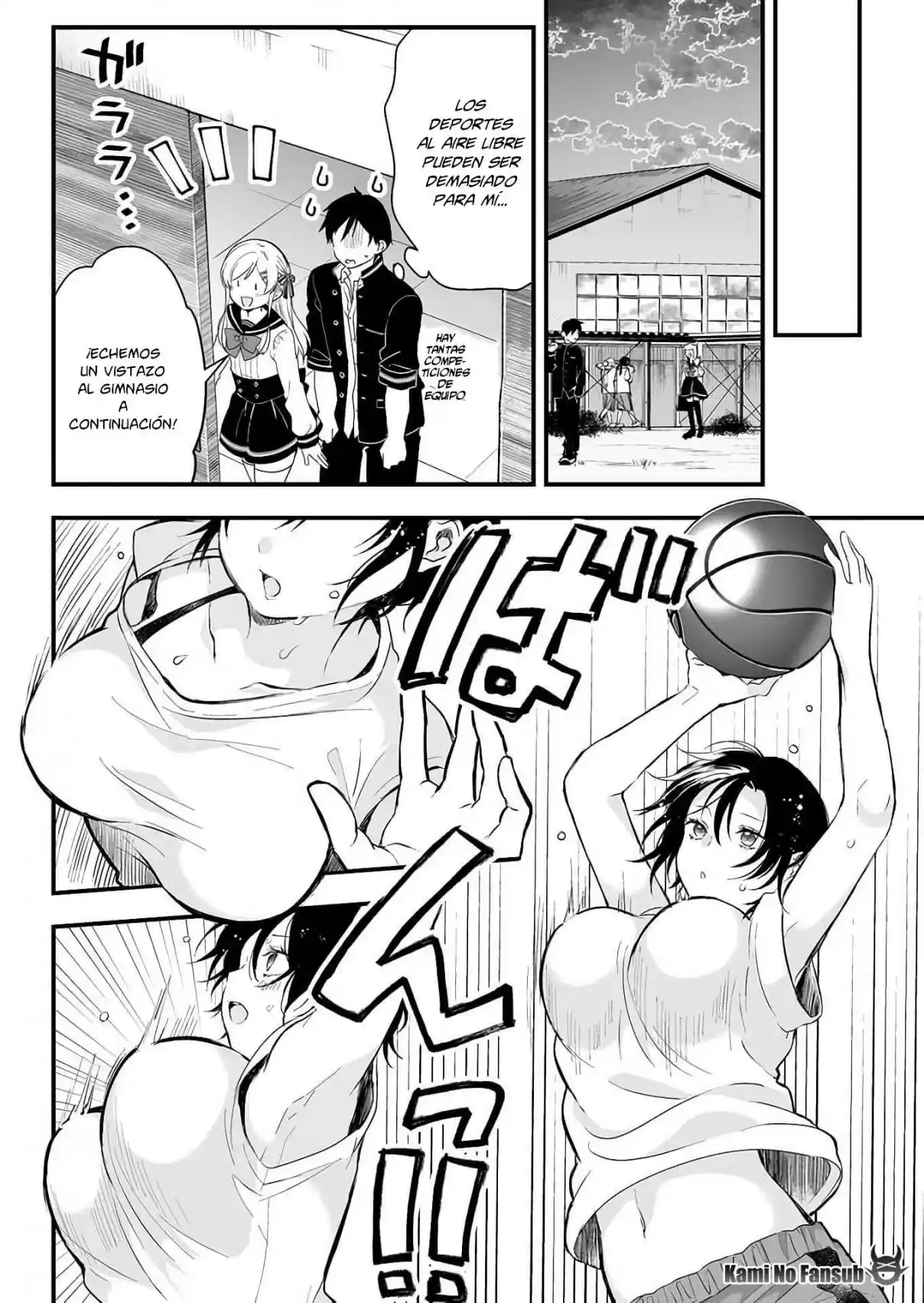 Koi Shita No De, Haishin Shite Mita - Capítulo 10 - Página 7 - LectorTMOo