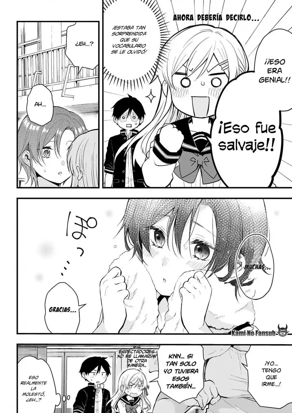 Koi Shita No De, Haishin Shite Mita - Capítulo 10 - Página 9 - LectorTMOo