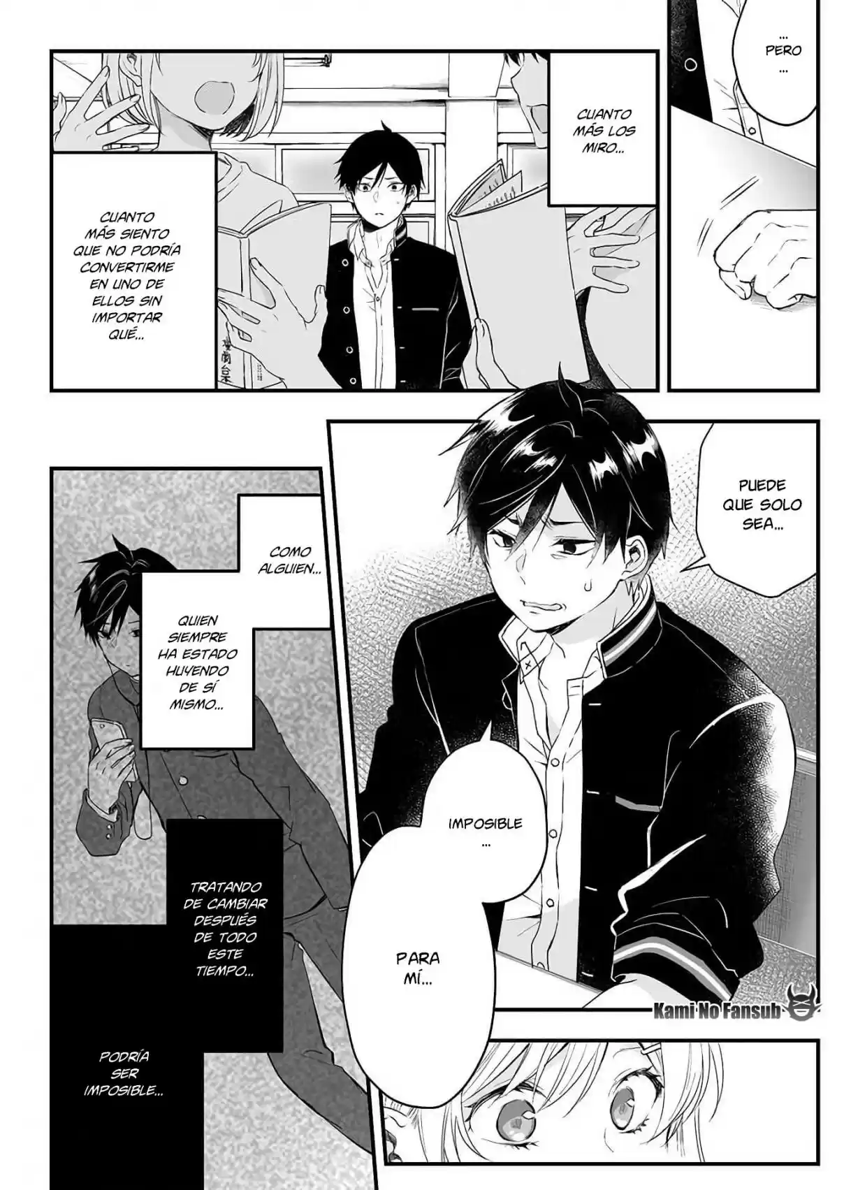 Koi Shita No De, Haishin Shite Mita - Capítulo 10 - Página 11 - LectorTMOo